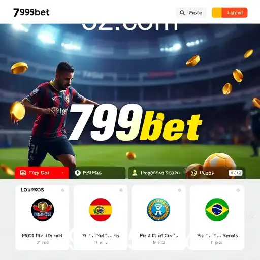 A Expansão do Mercado de Jogos Online e o Papel do 799bet