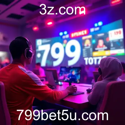 A Ascensão dos Jogos Online e a Influência de Portais como o 799bet