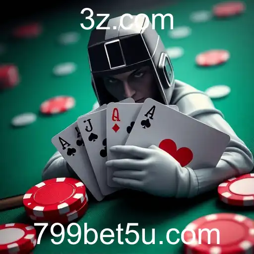 A Emoção do Poker Online na Plataforma 799bet