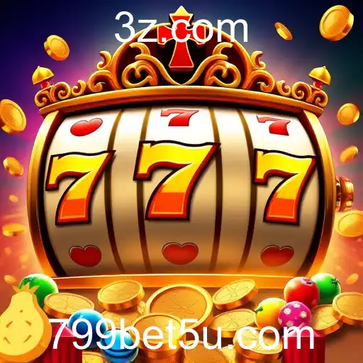 Descubra a Excitante Categoria de Slot Games no 799bet